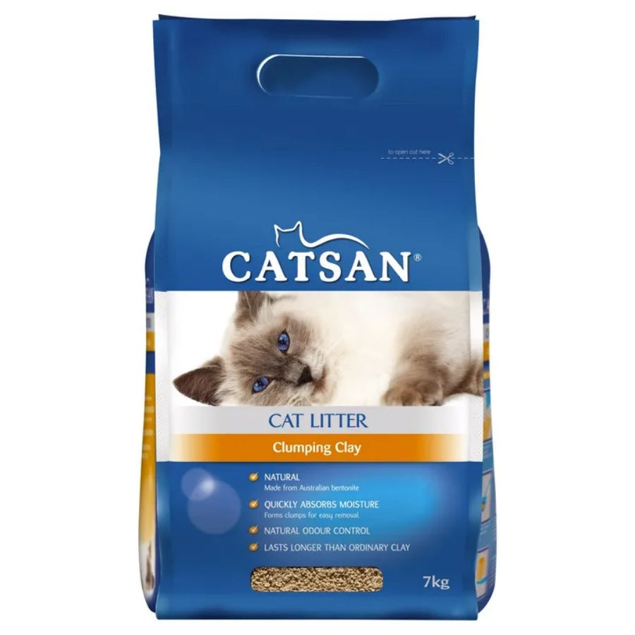 Catsan 15kg hotsell