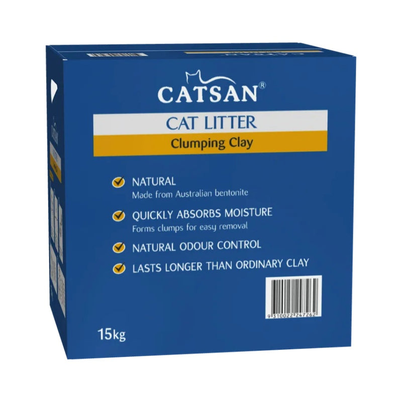 Catsan Ultra Clumping Litter