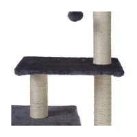 Charlies Condo Cat Tree Grey