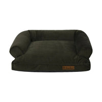 Charlies Corduroy Pet Sofa Bed