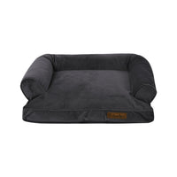 Charlies Corduroy Pet Sofa Bed