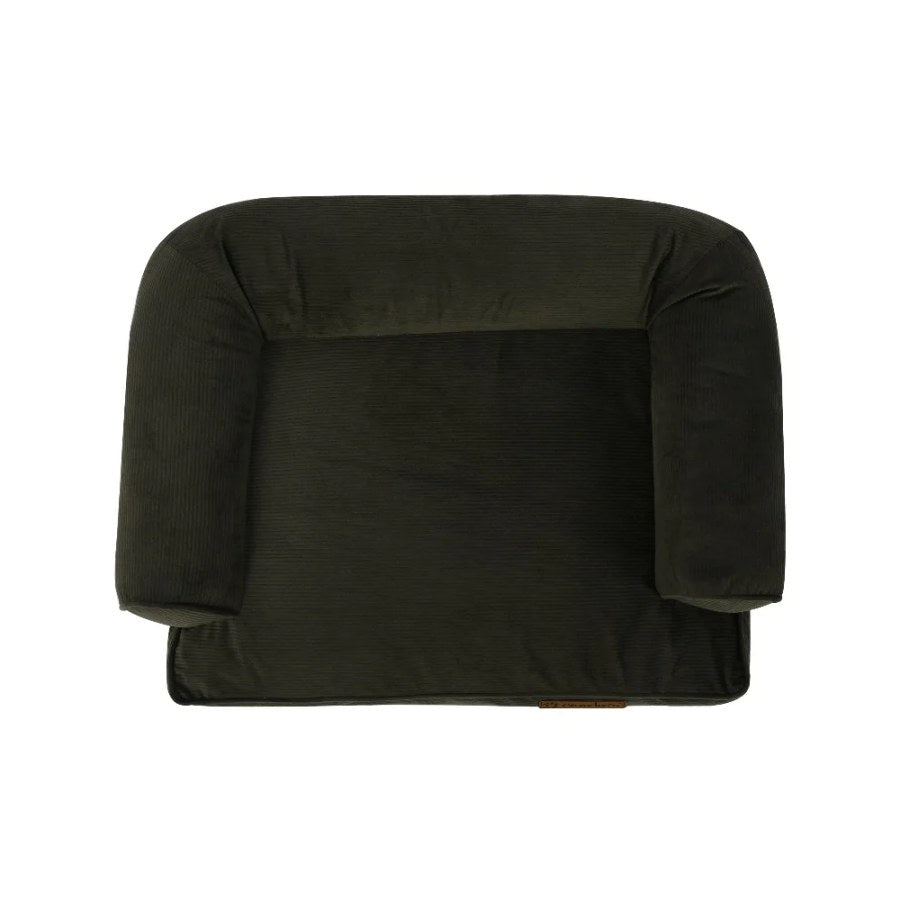 Charlies Corduroy Pet Sofa Bed