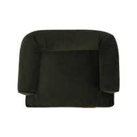 Charlies Corduroy Pet Sofa Bed