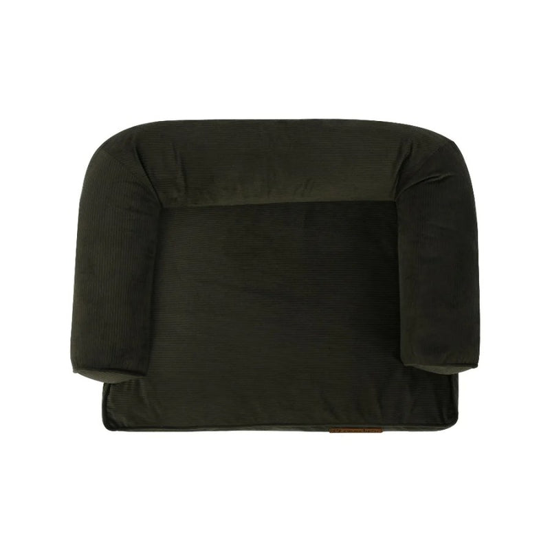 Charlies Corduroy Pet Sofa Bed