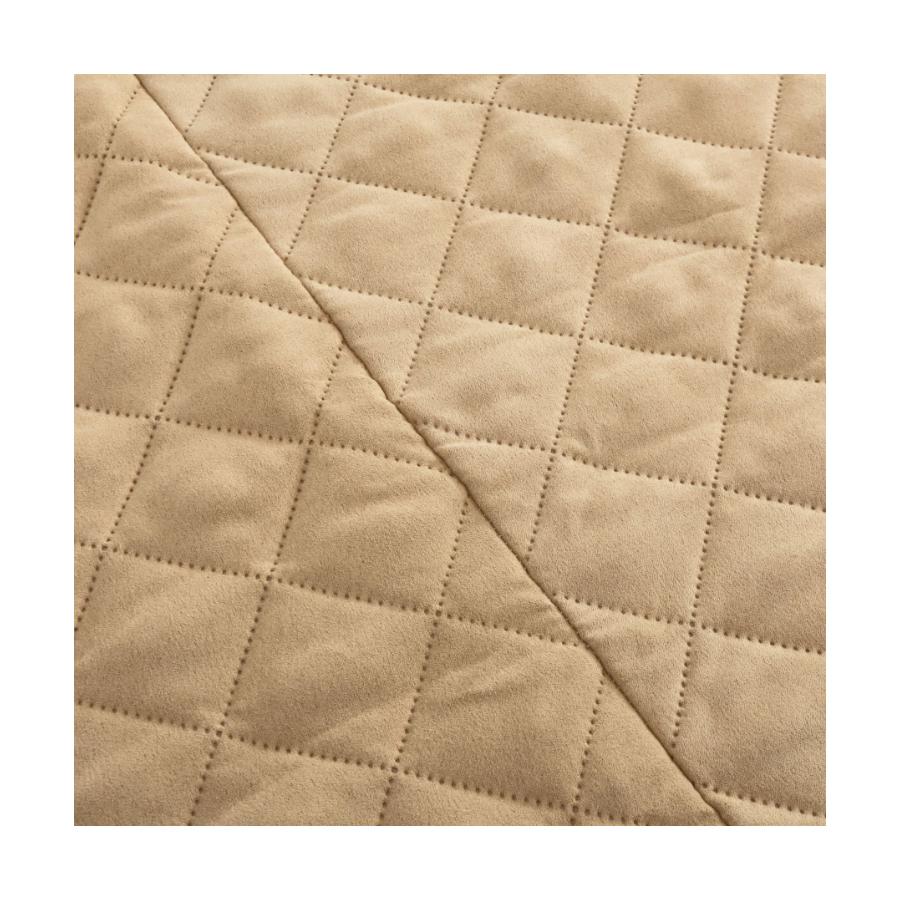 Charlies Cosy Cover Quilted Sofa Cover Protector For Loveseat