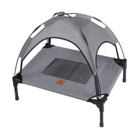 Charlies Elevated Pet Bed With Tent