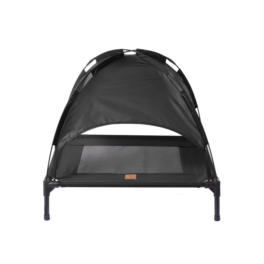 Charlies Elevated Pet Bed With Tent