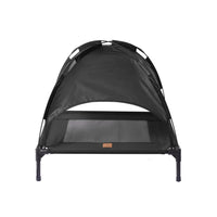 Charlies Elevated Pet Bed With Tent