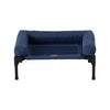 Charlies Elevated Trampoline Bolster Sofa Dog Bed