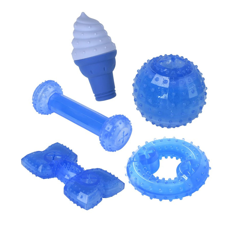 Charlies Freezy Summer Toys Set 5pcs
