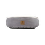 Charlies Hooded Corduroy Snookie Pet Nest