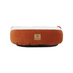 Charlies Hooded Corduroy Snookie Pet Nest