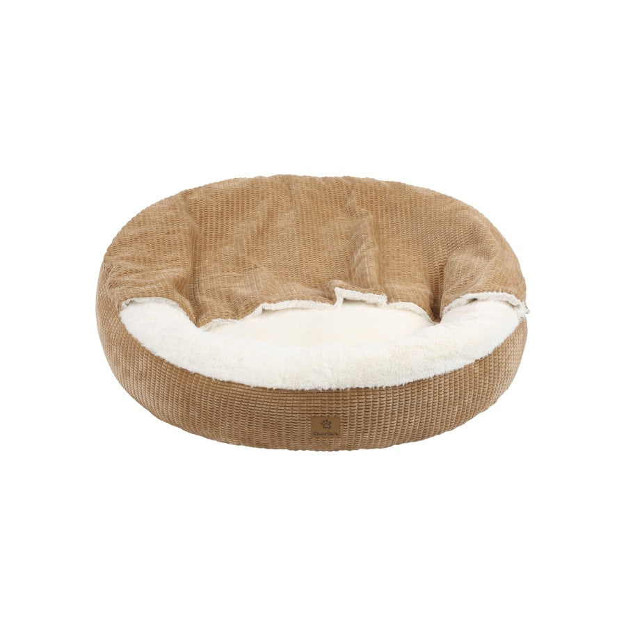 Charlies Hooded Snookie Nest Bed