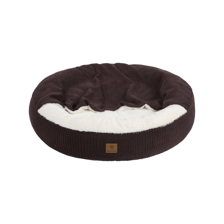 Charlies Hooded Snookie Nest Bed