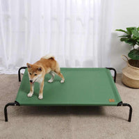 Charlie's Elevated Pet Trampoline Hammock Bed