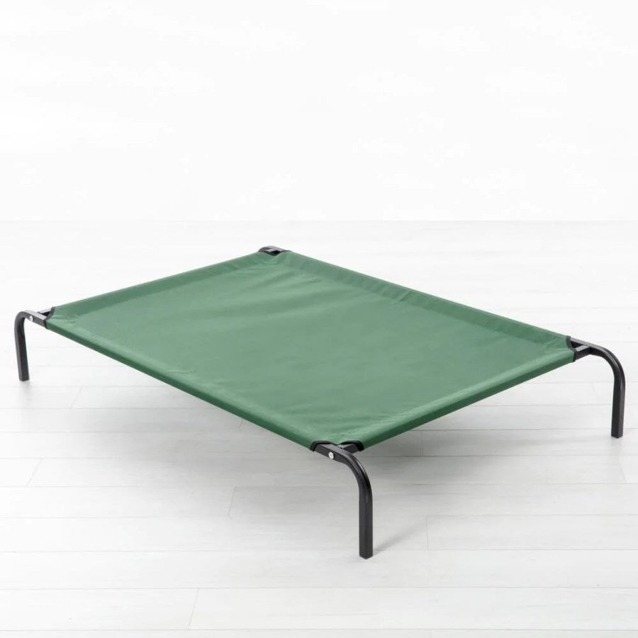 Charlies Pet Elevated Trampoline Pet Bed