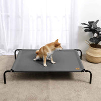 Charlie's Elevated Pet Trampoline Hammock Bed