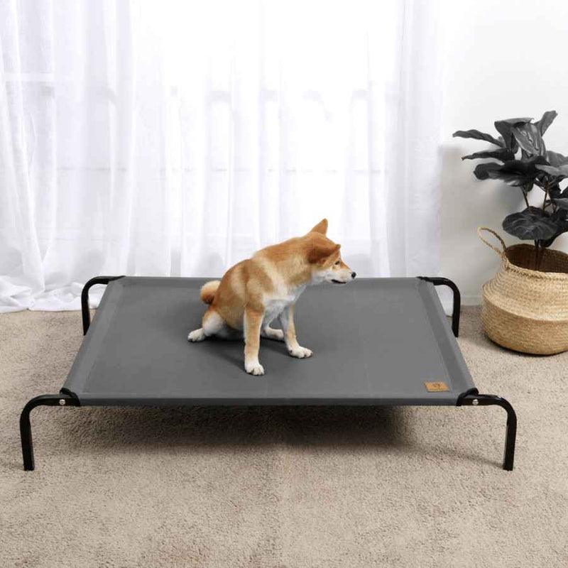 Charlie's Elevated Pet Trampoline Hammock Bed