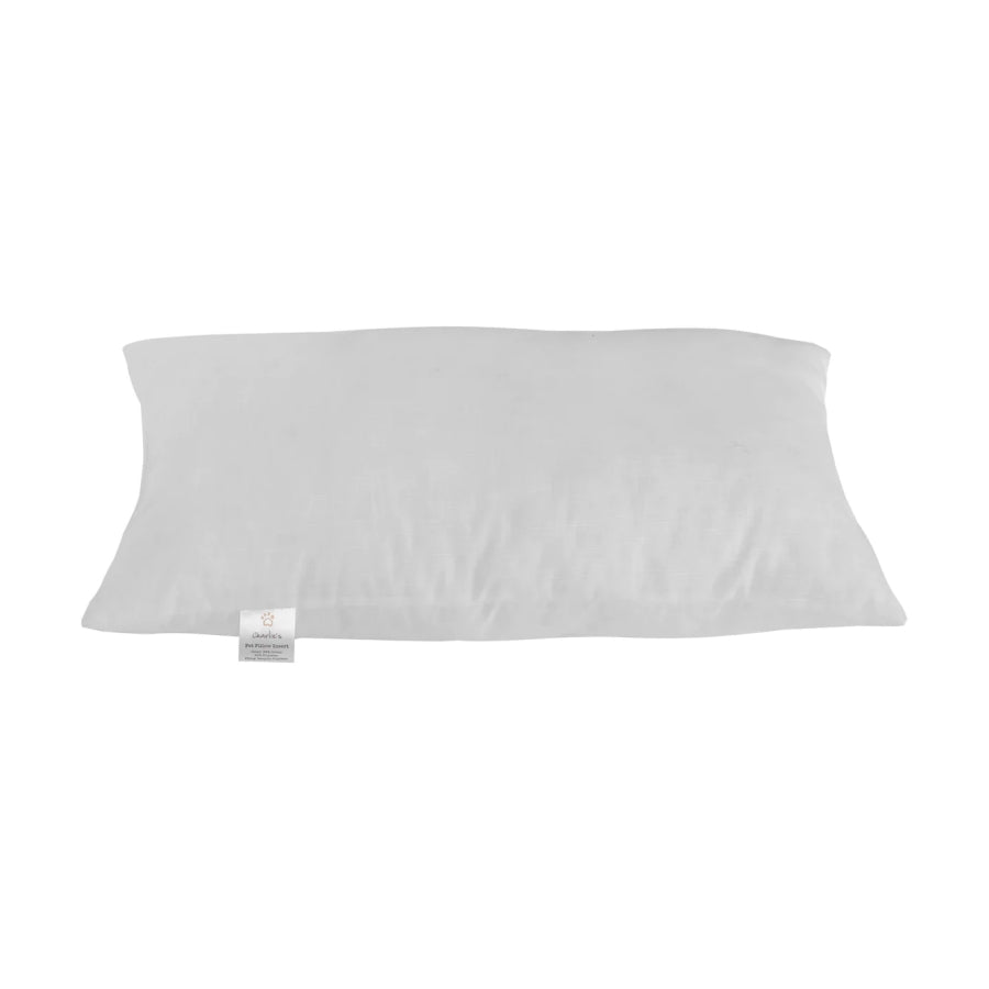 Charlies Pet High Loft Water Resistant Pillow Insert