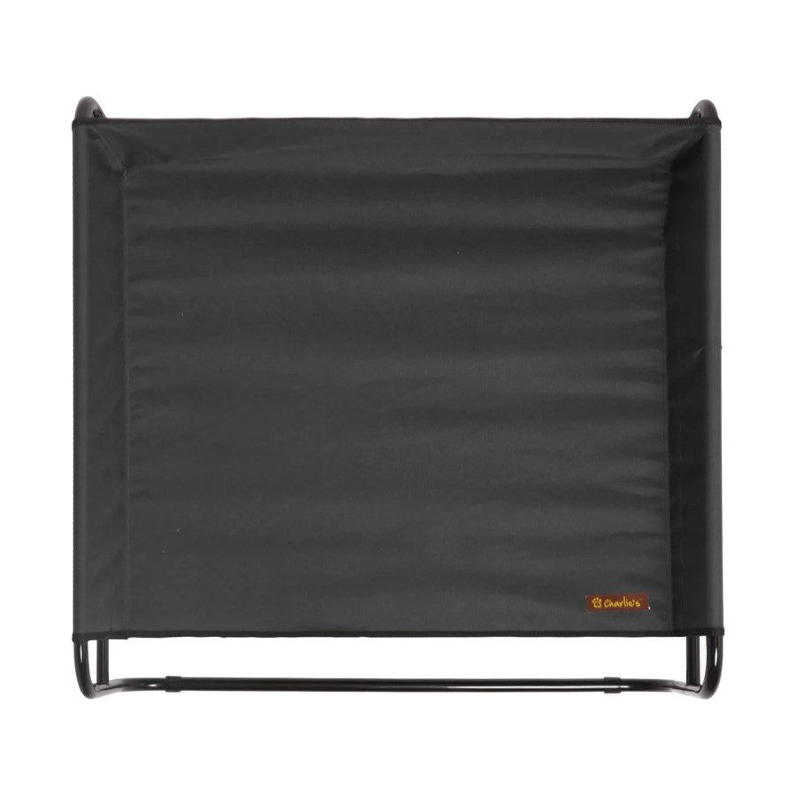 Charlies Pet High Walled Outdoor Trampoline Pet Bed Cot