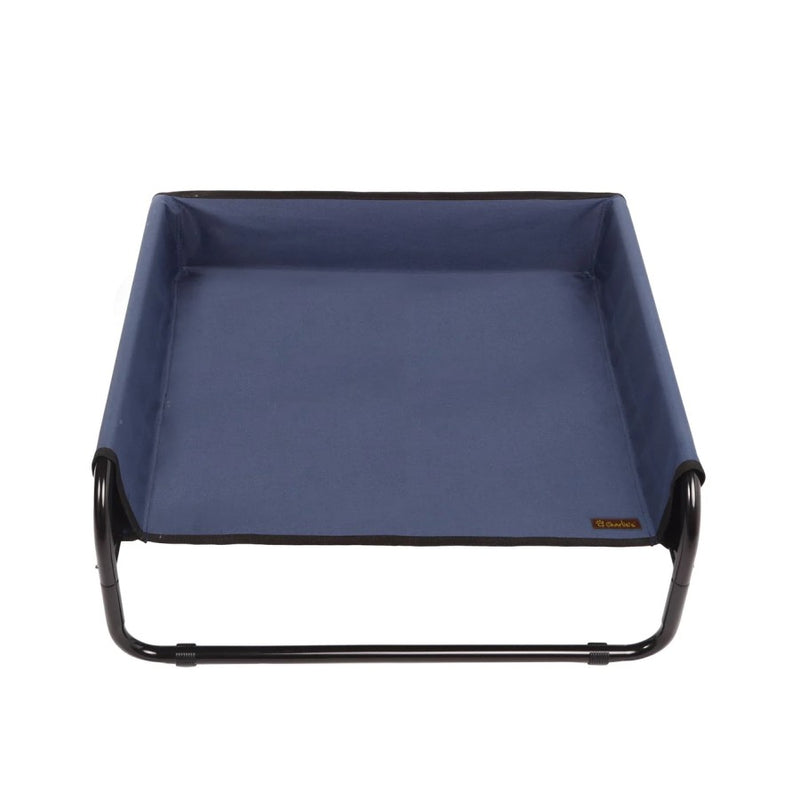 Charlies Pet High Walled Outdoor Trampoline Pet Bed Cot