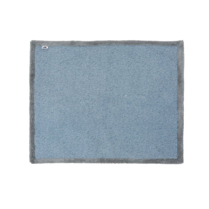 Charlies Reversible Faux Fur Winter Rug And Blanket