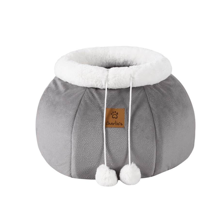 Charlies Snuggle Pouch for Cat Bed