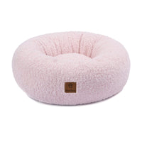 Charlies Teddy Round Donut Bed