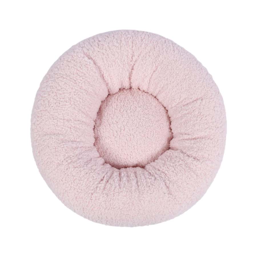 Charlies Teddy Round Donut Bed