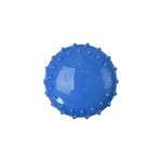 Charlies Thirst Quencher Cooling Dumbbell Dog Toy Blue