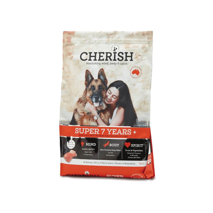 Cherish Super 7+ Adult Dry Dog Food