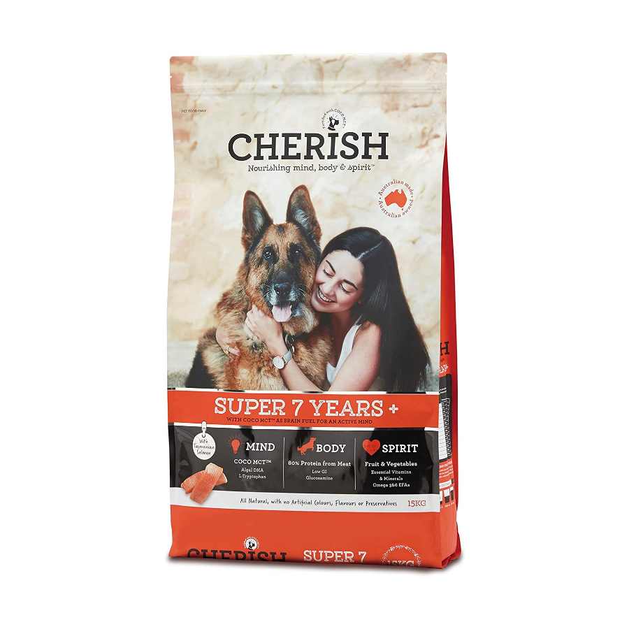 Cherish Super 7+ Adult Dry Dog Food