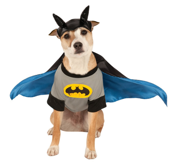 DC Comics Batman Deluxe Dog Costume
