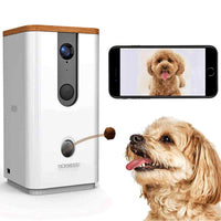 DOGNESS Pet Treat Dispenser with Camera via App-2