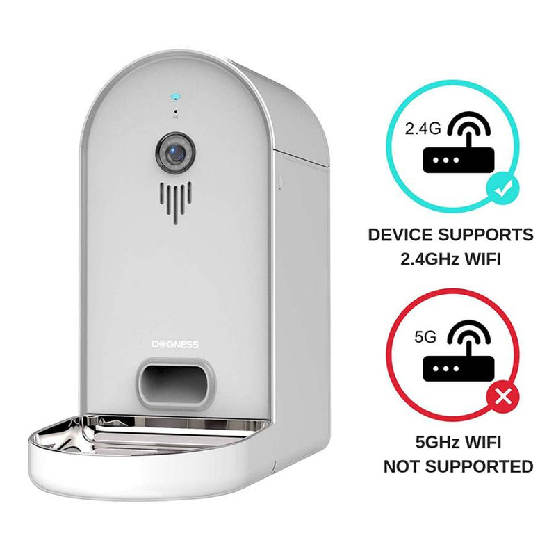 dogness smart cam feeder