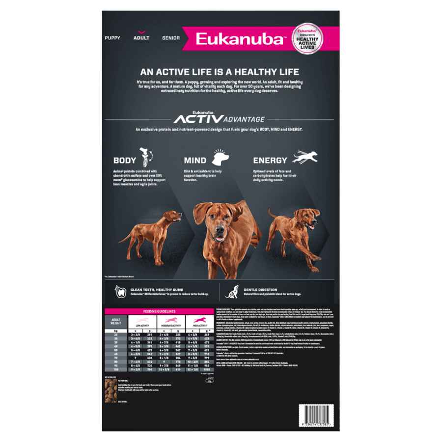 Eukanuba Adult Large Breed