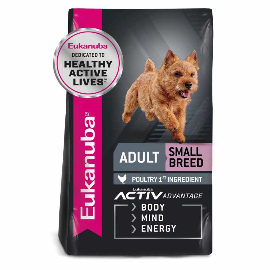 Eukanuba Adult Small Breed Pet Supplies Empire