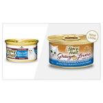 Fancy Feast Gravy Lovers Ocean Whitefish and Tuna