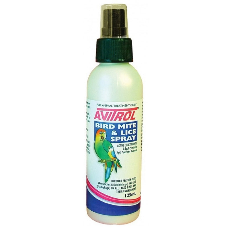 Fidos Avitrol Bird Mite and Lice Spray