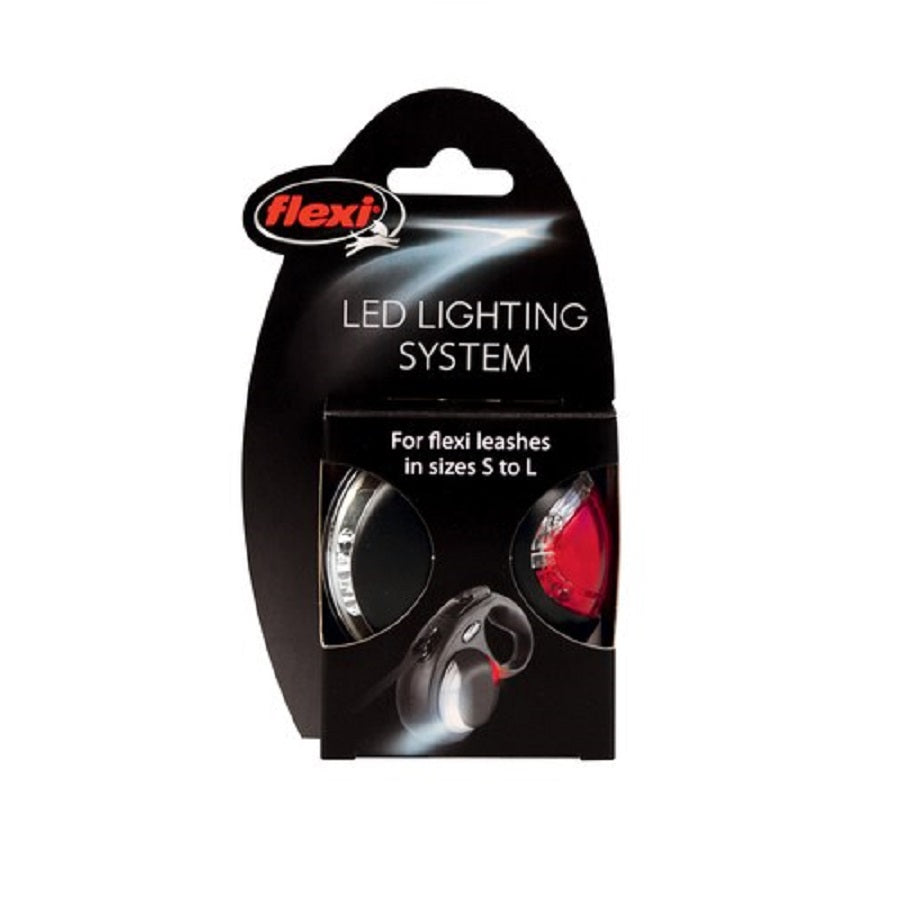 Flexi LED Lighting System Black – Pet Supplies Empire