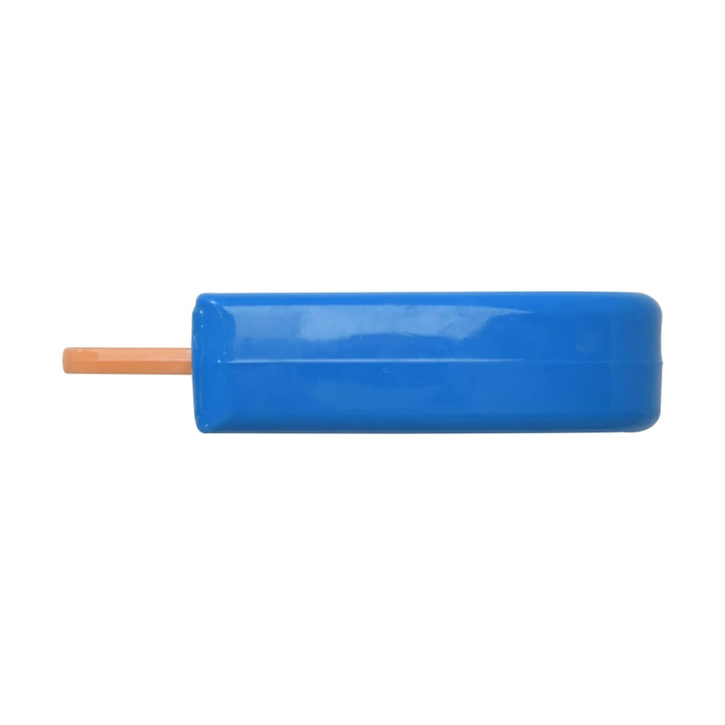 Charlies Freezy Ice Block Dog Toy Blue