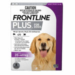 Frontline Plus Dog Large Purple
