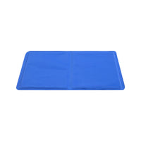 Charlies Furry Best Friends Pet Cooling Mat Blue