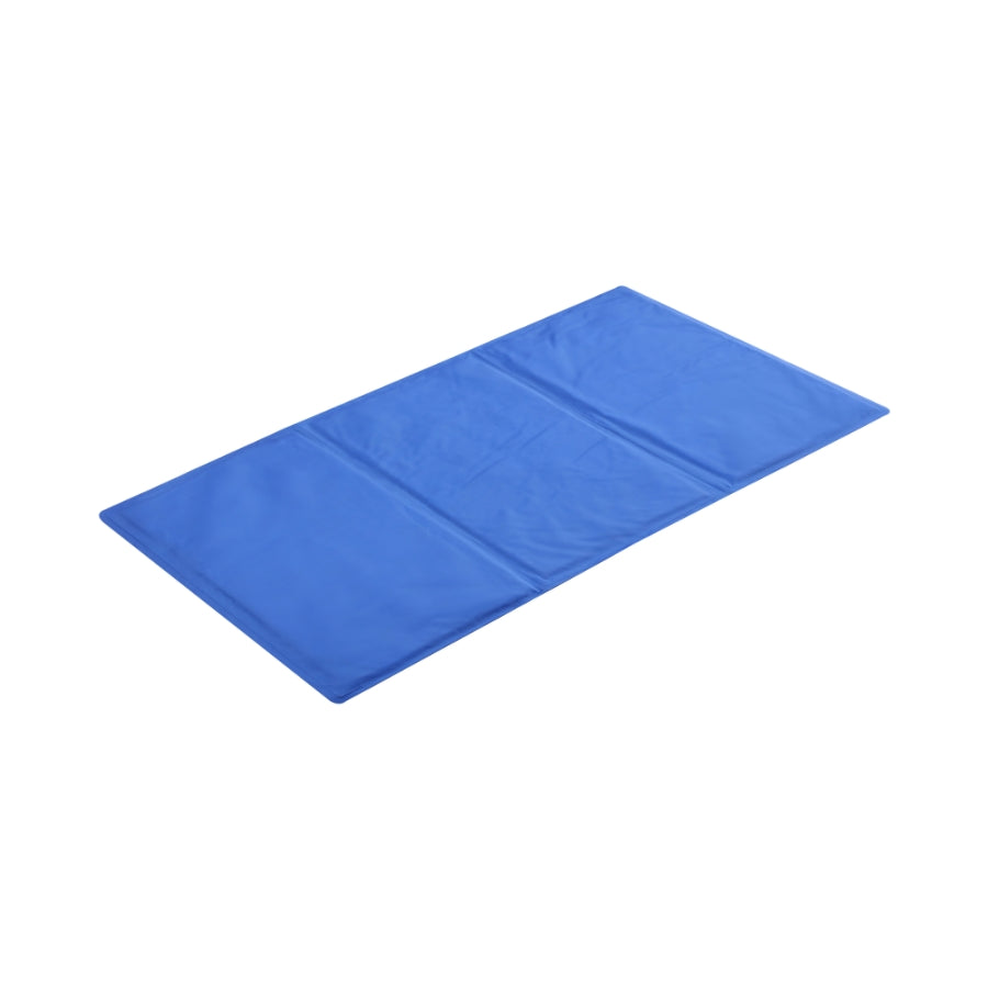 Charlies Furry Best Friends Pet Cooling Mat Blue