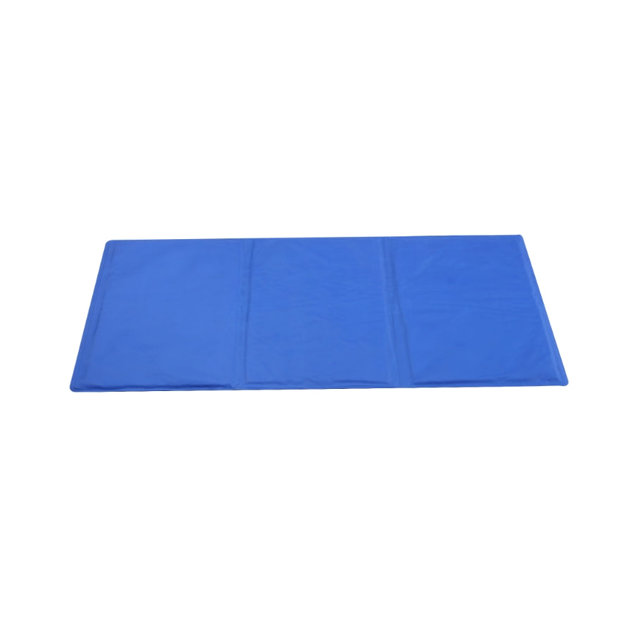 Charlies Furry Best Friends Pet Cooling Mat Blue