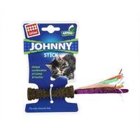 Gigwi Johnny Stick Coloured Paper With Catnip