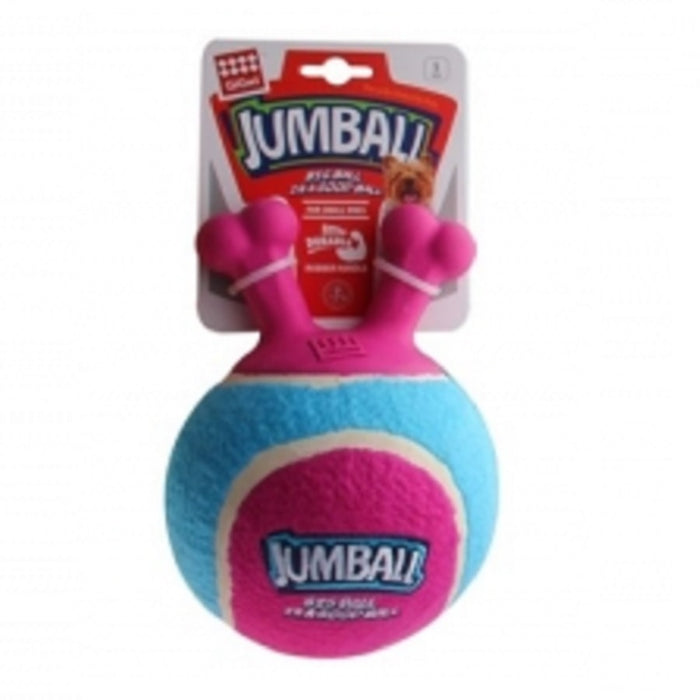 Gigwi Jumball Tennis Ball Rose Blue