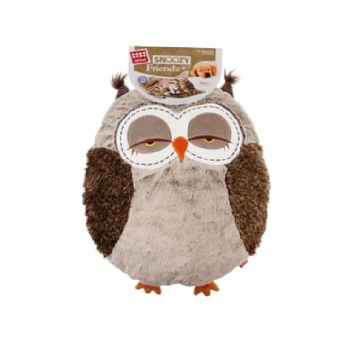 Gigwi Snoozy Friends Cushion Owl