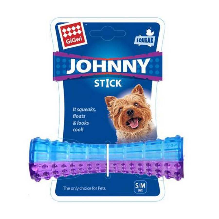 Gigwi Johny Stick Purple Blue Small