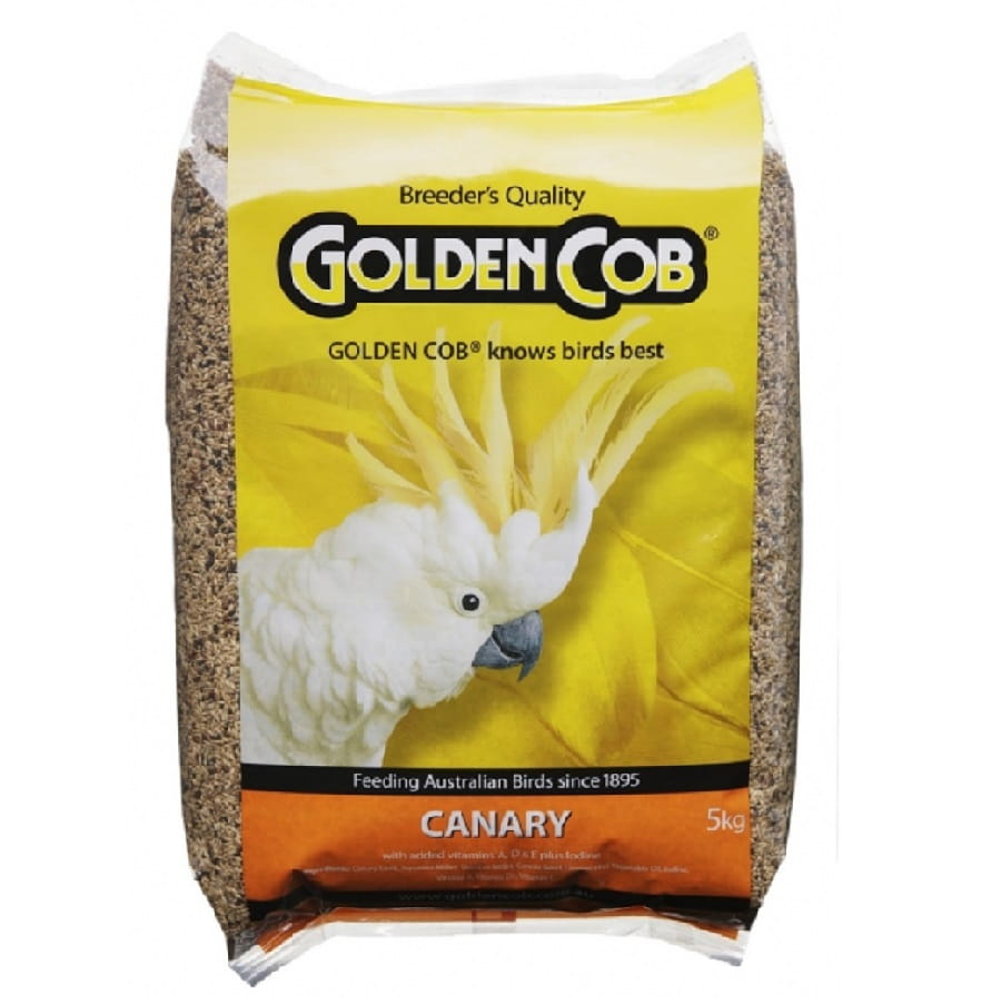 Golden Cob Canary 5kg